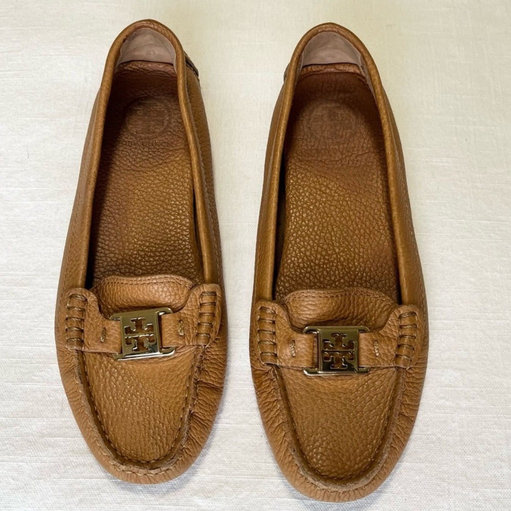 Tory Burch Kendrick Driving Loafer